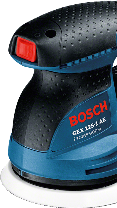 Image du produit Bosch Professional GEX 125-1 AE (Ponceuse excentrique, 250 W)