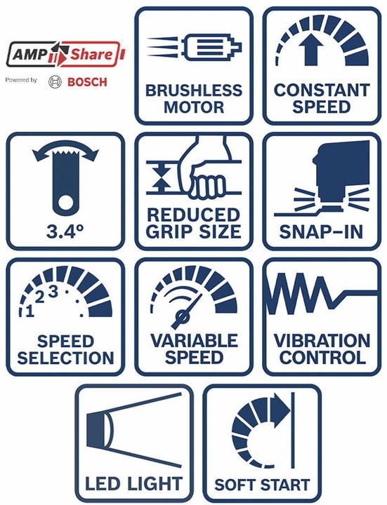 Immagine prodotto Bosch Professional GOP 18V-34