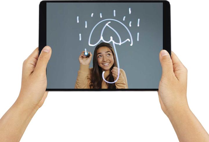 Image du produit Mattel Games Pictionary Air jeu de société dessin (Multilingue)