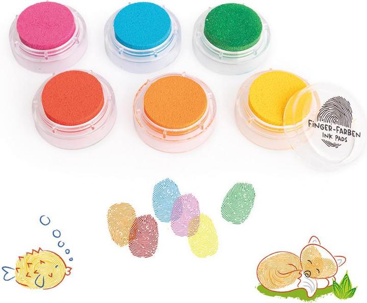 Immagine prodotto Trendhaus Cuscinetto per timbro a dito