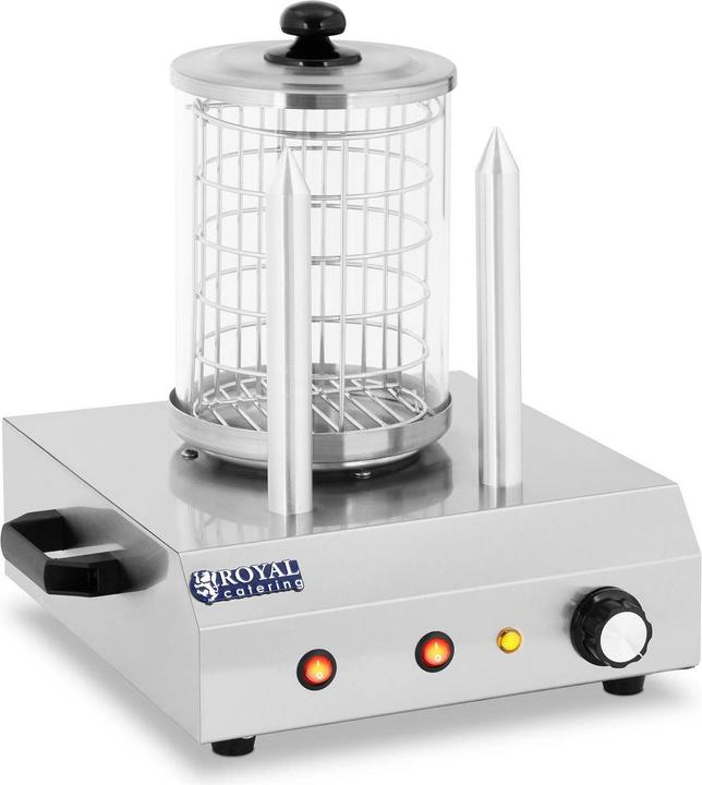 Actual product image Royal Catering RCHW-350-2