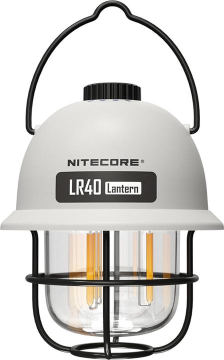 Nitecore LR40 - wit