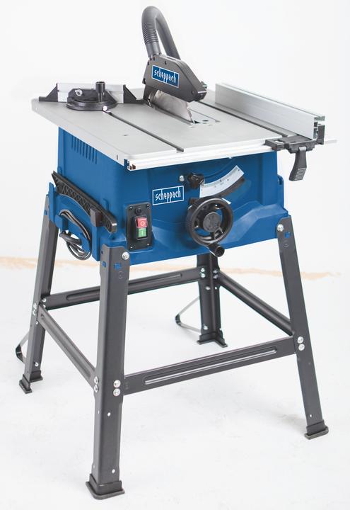 Immagine prodotto Scheppach - TISCHKREISSÄGE Precisa 4.0 3,60 KW 400-415/50 DR, CE