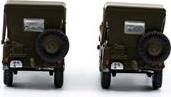 Immagine prodotto Ace Set di 2 Willy s Jeep M38A1 Swiss Army