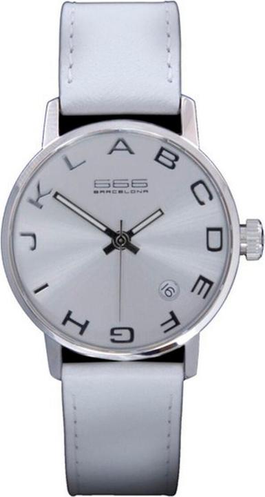 Immagine prodotto 666 Barcelona Unisex-Uhr 666-271 (Ø 35 mm) (35 mm)