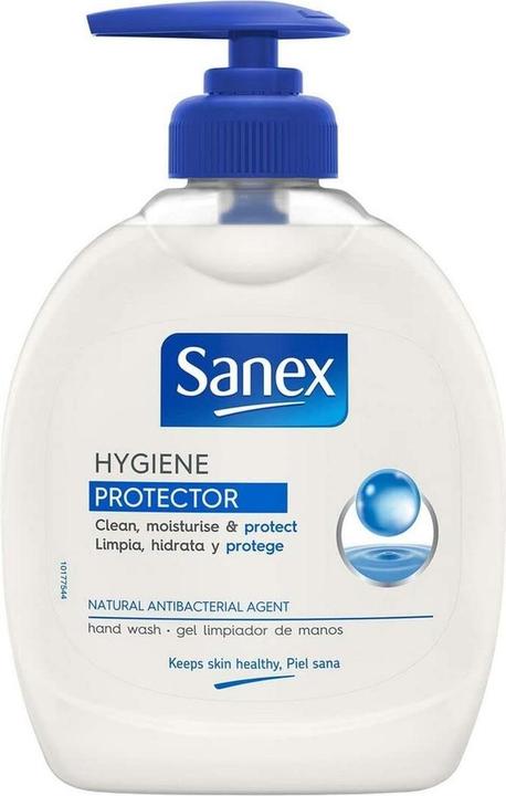 Image du produit Sanex Savon à main Dermo Protector 250ml (Savon liquide, 250 ml)