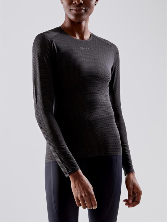 Actual product image Craft Pro Dry Nanoweight Long Sleeve Undershirt (S)