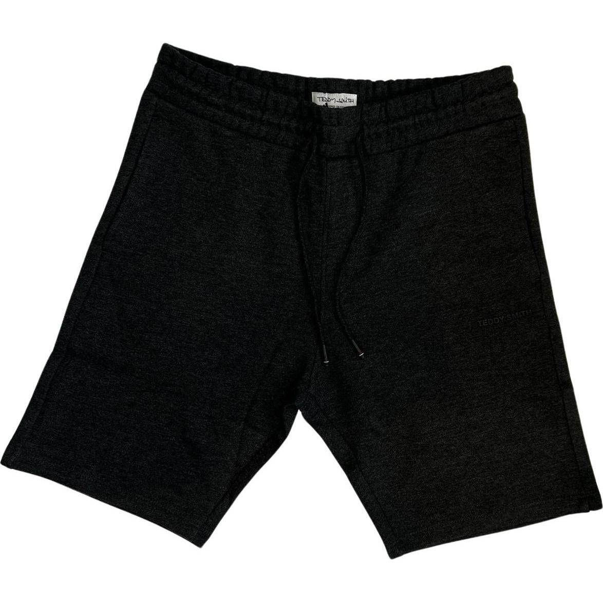 Teddy Smith, Herren, Shorts, shorts narky, Schwarz, (L)