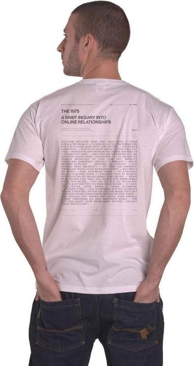 Actual product image Universal Textiles A Brief Inquiry TShirt (M)