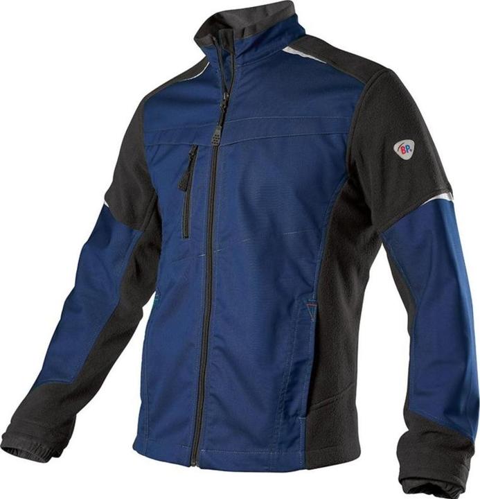 Actual product image BP Functional jacket 1992 570 midnight blue black size 60/62 (60, 62)