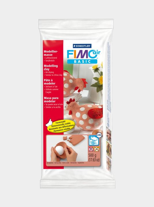 Actual product image Fimo Air Basic