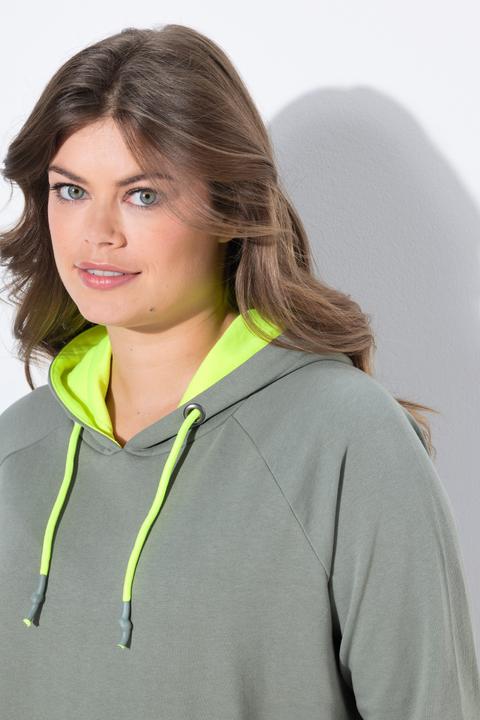 Produktbild Laurasøn Sweatshirt, Kapuze, Langarm (50)