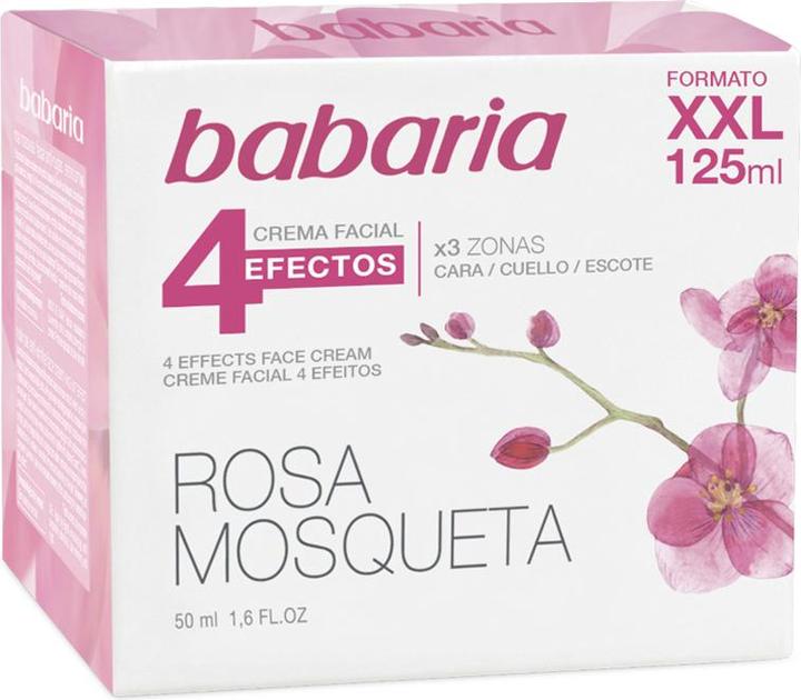 Babaria 8410412056281 (125 ml, Tagescreme)
