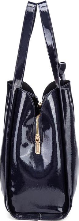 Produktbild Diana & Co Damen Schultertasche - Velvetia Prime Modell - 100% Polyurethan - 33.0 X 29.0 X 13.0 Cm