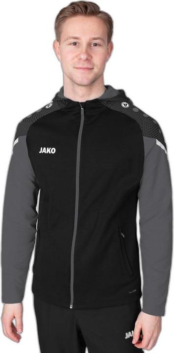 Actual product image JAKO Performance hooded jacket (S)