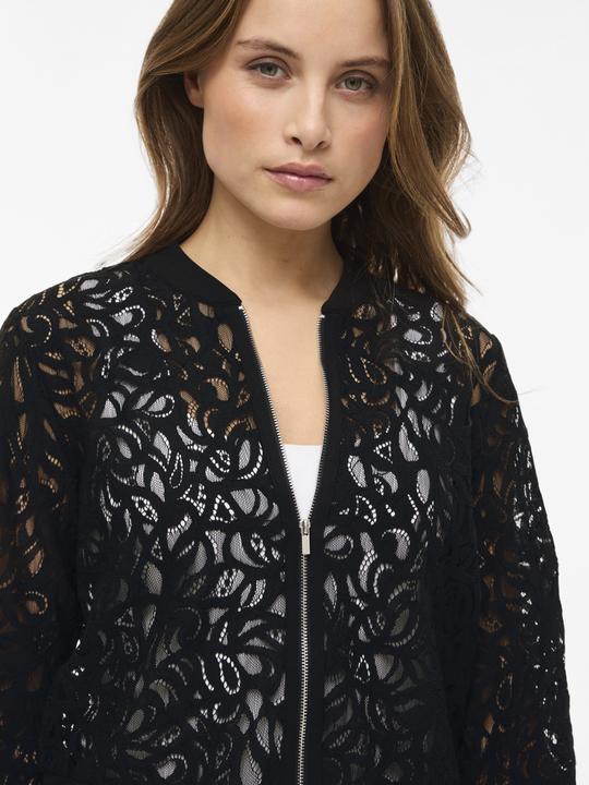 Actual product image Vila VICEREN Spitzen Bomberjacke (36)