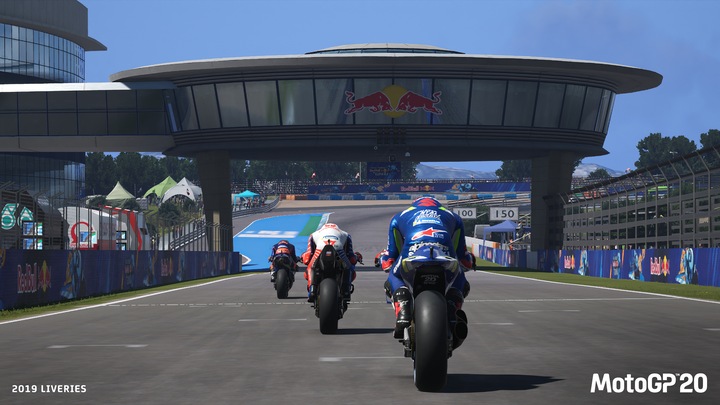 Actual product image Milestone MotoGP20 (PC, Multilingual)
