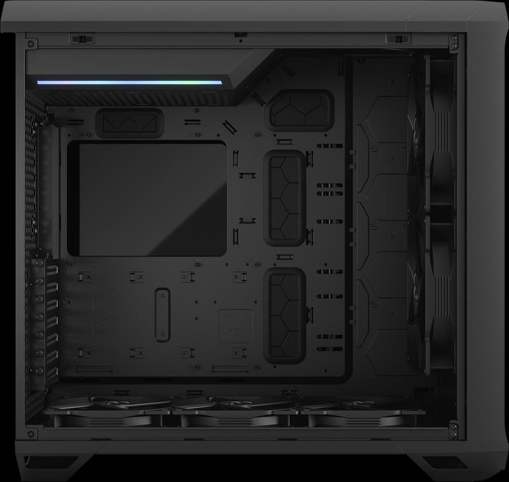 Actual product image Fractal Torrent Black TG Light (ATX)