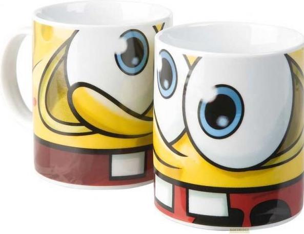 Produktbild United Labels SpongeBob Schwammkopf - Bob
