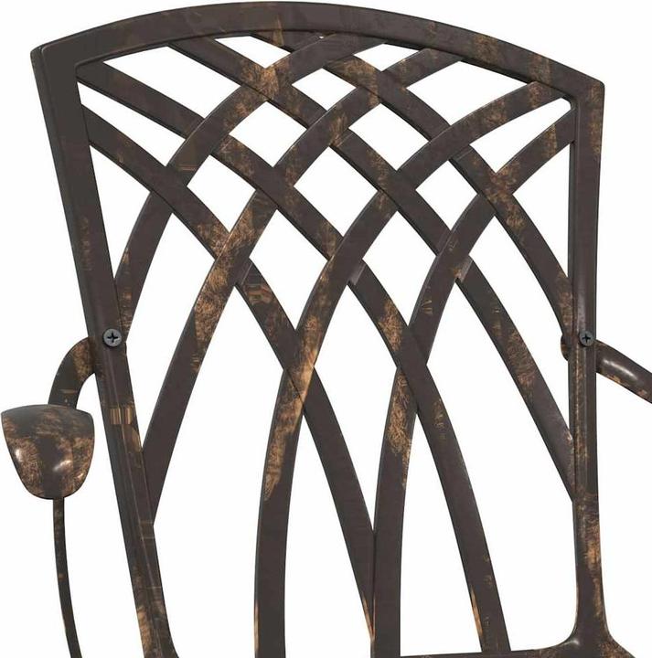 Produktbild vidaXL Gartenstuhl