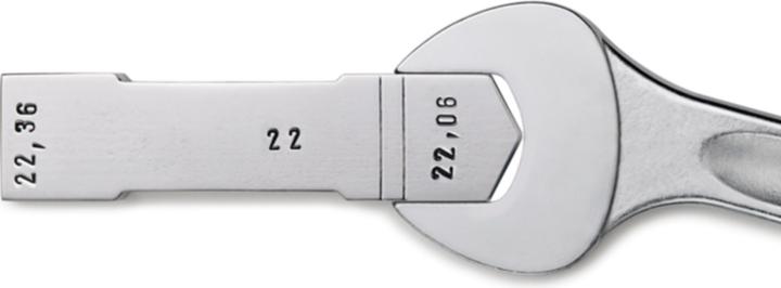 Produktbild Stahlwille Doppelmaulschlüssel-Satz | 10/8