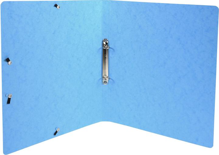 Produktbild Exacompta Ringbuch Iderama 2-Ringe hellblau (A4, 20 mm, 1 Stk.)