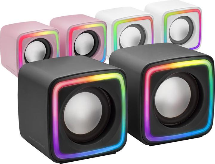 Produktbild Mars Gaming Mscube