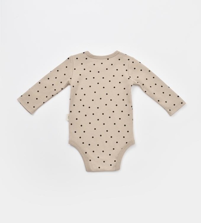 Immagine prodotto BabyCosy Corpo a maniche lunghe, confezione da 2 (80)