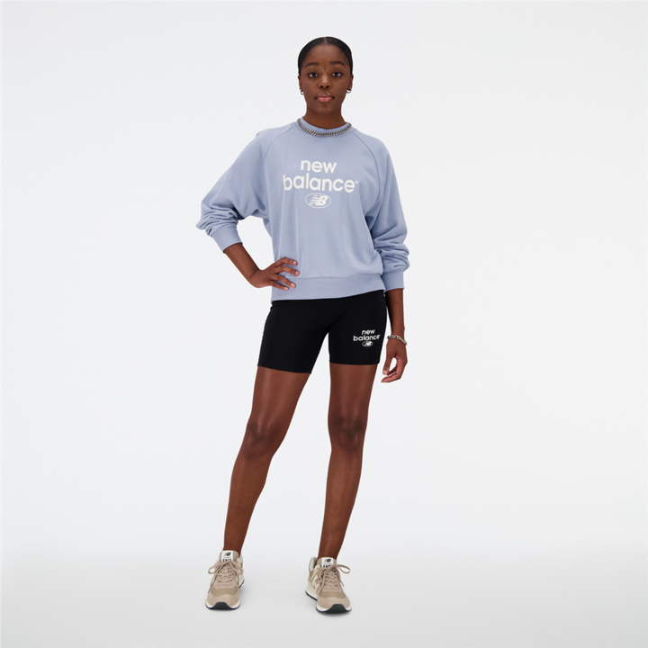 Actual product image New Balance W Essentials Reimagined Archive Crew (XS)