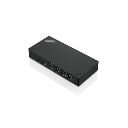 Produktbild Lenovo ThinkPad Universal (USB-C, 12 Ports)
