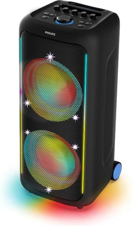 Produktbild Philips Bluetooth Speaker TAX5000E/10 Schwarz (14 h)