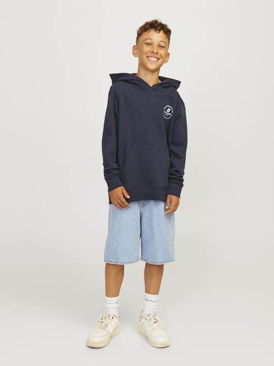 Produktbild Jack & Jones Jjeswift Sweat Hood Noos Jnr (164)