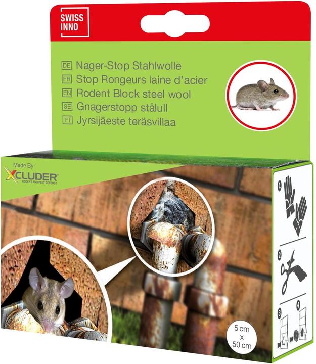 Actual product image Swissinno Rodent Stop