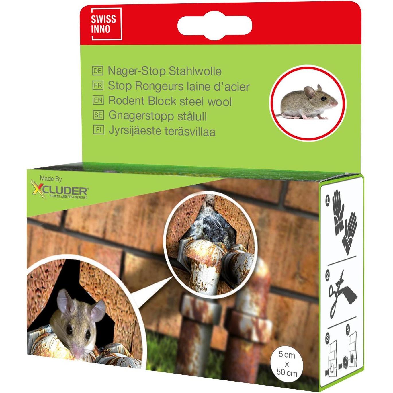 Thumbnail - Swissinno, Tiervertreiber, Nager Stop