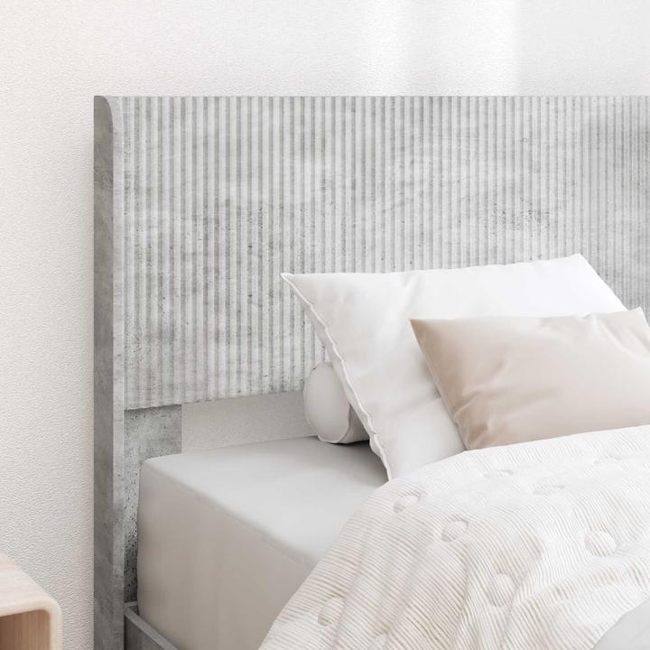 Produktbild vidaXL Bettrahmen (90 x 190 cm)