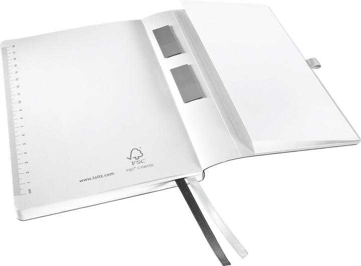 Actual product image Leitz Style SC (A5, Lined, Hardcover)