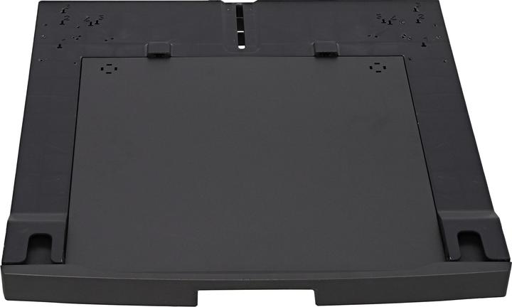 Electrolux N1WYHSK6 Built-in installation kit with pull-out shelf, black