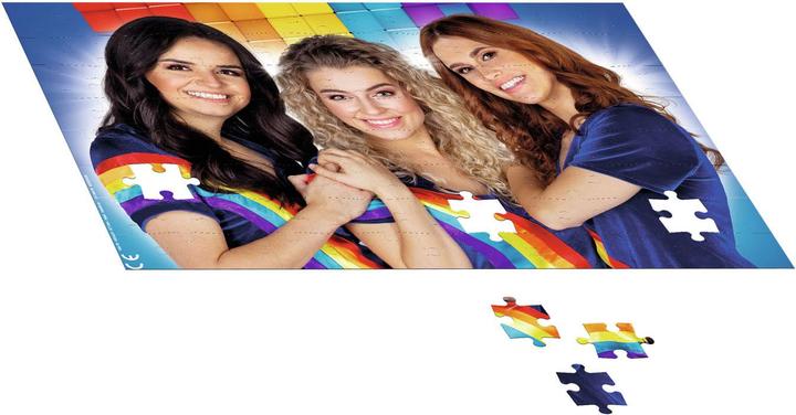 Immagine prodotto K3 con poster (104 pezzi)