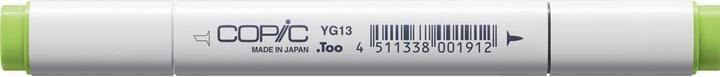 Actual product image Copic Graphic marker Classic type YG - 13