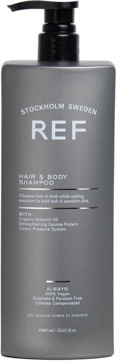 Ref. REF Hair & Body Shampoo 1000 ml