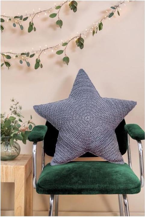 Image du produit DMC Eco Vita 4 Metalic (200 m)