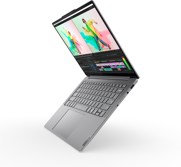 Actual product image Lenovo Yoga Pro 7 (14.50", Intel Core Ultra 7 155H, 32 GB, 1000 GB, DE)