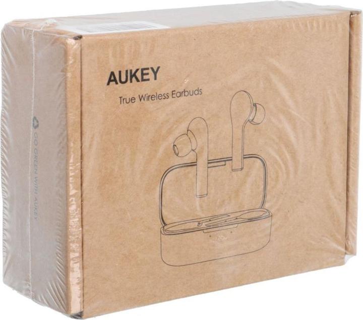 Actual product image Aukey EP-T21 (No noise cancellation, 5 h, Wireless)