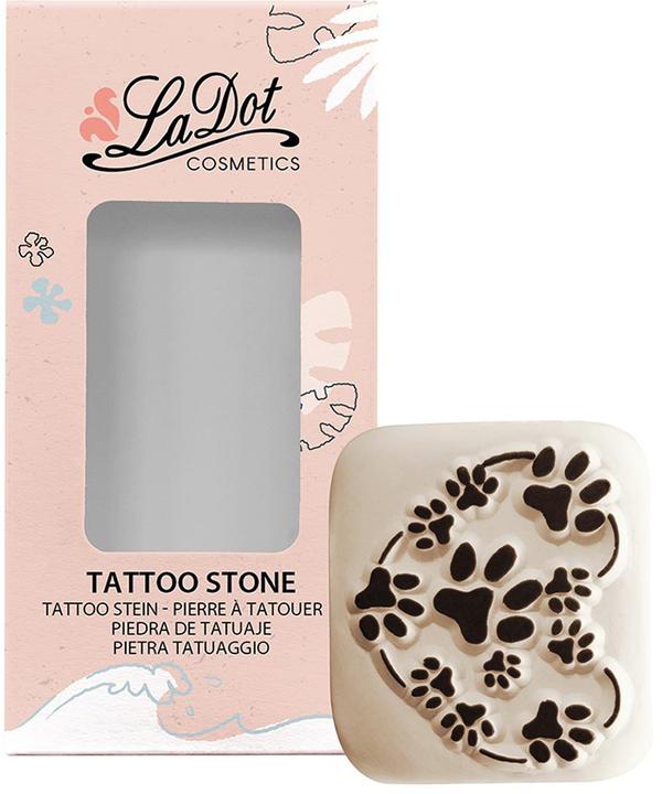 Image du produit Ladot Encre de tatouage Patte de chat Large