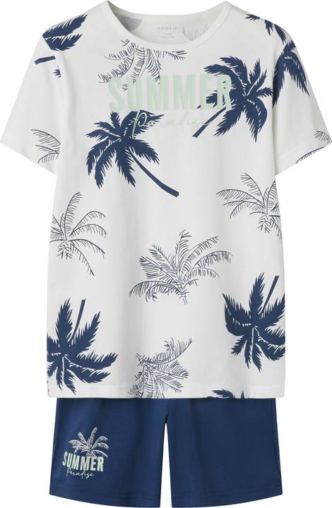 Image du produit Name it Nkmnightset Ss Titan Summer Noos (98, 104)