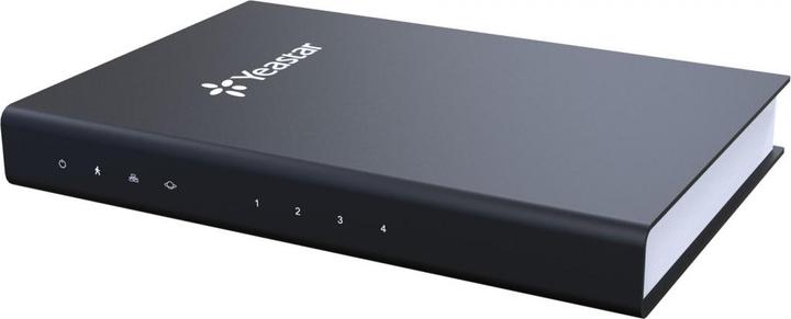Productafbeelding Yeastar Gateway TA400 VoIP Analoge Gateway 4 FXS