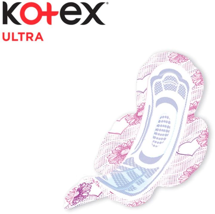 Produktbild Kotex Ultra Comfort Normal (16x)