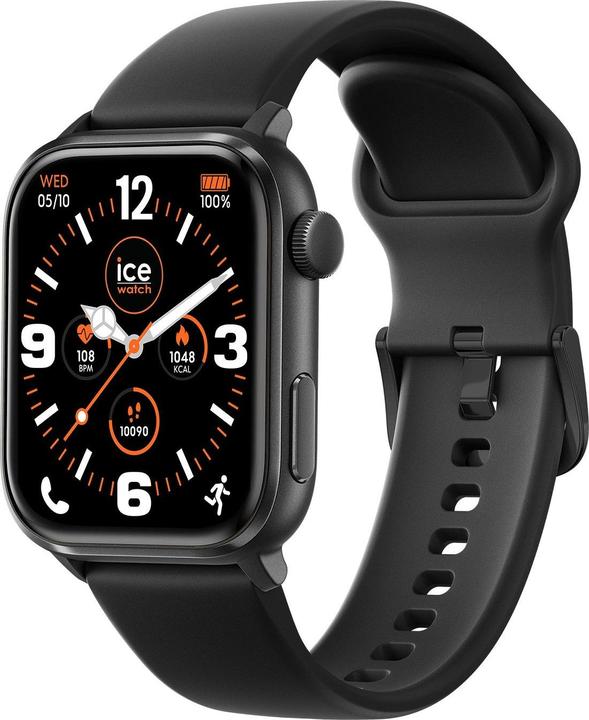 Produktbild ICE Watch SMART 3.0-Black 1.78 (38 mm)