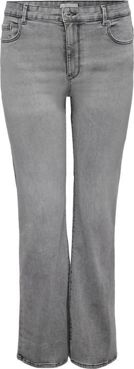 Produktbild Only CARLUSH Mittlere Taille Retro-Fit, ausgestellt Jeans Flared fit jeans (48)