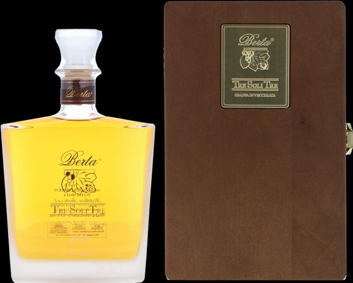 Produktbild Berta Tre Soli Tre (1 x 70 cl)
